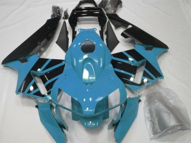 Hellblau 2003-2004 CBR600RR Motorrad Verkleidung