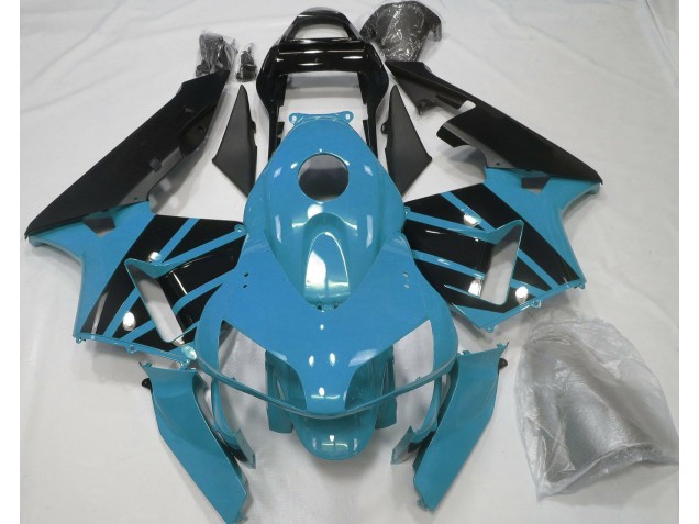 Hellblau 2003-2004 CBR600RR Motorrad Verkleidung