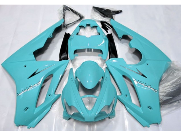 Hellblau 2006-2008 Daytona 675 Motorrad Verkleidung