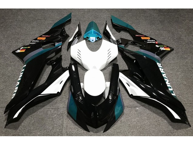 Hellblau Custom 2017-2021 R6 Motorrad Verkleidung