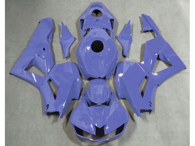 Hellblau Schlicht 2013-2023 CBR600RR Motorrad Verkleidung
