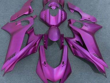 Helles Lila Matt 2017-2021 R6 Motorrad Verkleidung
