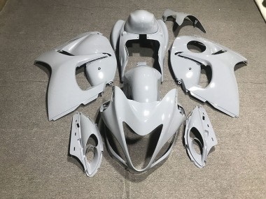 Hellgrau 2008-2020 GSXR 1300 Motorrad Verkleidung