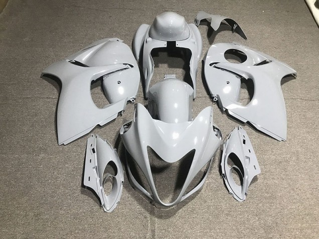 Hellgrau 2008-2020 GSXR 1300 Motorrad Verkleidung Hellgrau 2008-2020 GSXR 1300 Motorrad Verkleidung