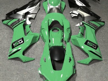 Hellgrün DSI 2017-2023 CBR1000RR Motorrad Verkleidung