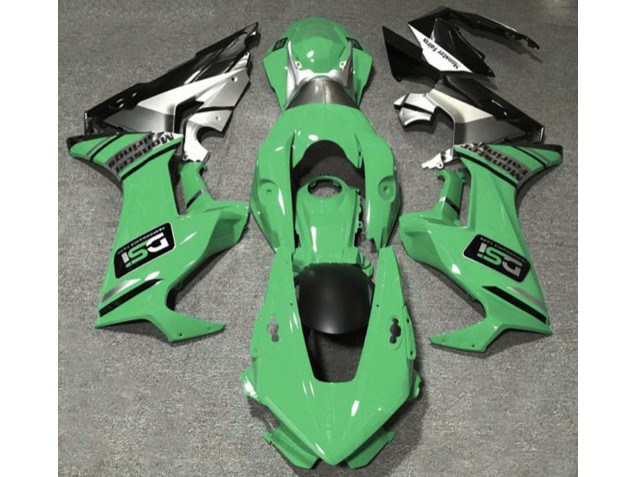 Hellgrün DSI 2017-2023 CBR1000RR Motorrad Verkleidung