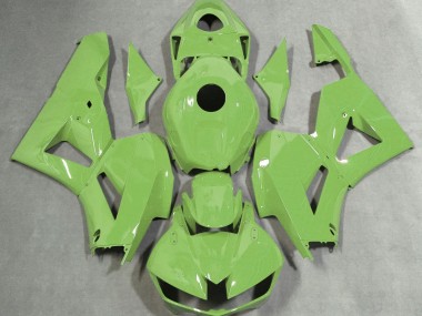 Hellgrün Schlicht 2013-2023 CBR600RR Motorrad Verkleidung