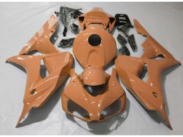 Hellorange 2006-2007 CBR1000RR Motorrad Verkleidung