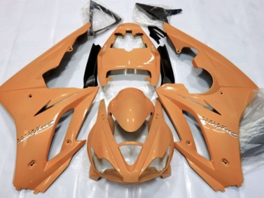 Hellorange 2006-2008 Daytona 675 Motorrad Verkleidung