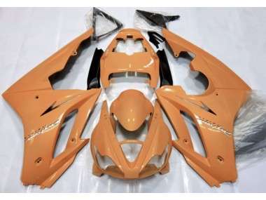 Hellorange 2006-2008 Daytona 675 Motorrad Verkleidung