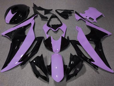 High Viz Lila 2008-2016 R6 Motorrad Verkleidung