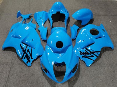 Himmelblau 1997-2007 GSXR 1300 Motorrad Verkleidung