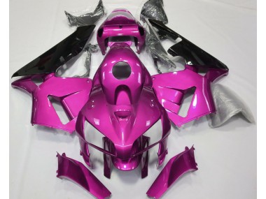 Hot Pink Cbr-Stil 2005-2006 CBR600RR Motorrad Verkleidung