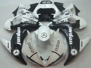 Jordan 2005 R6 Motorrad Verkleidung