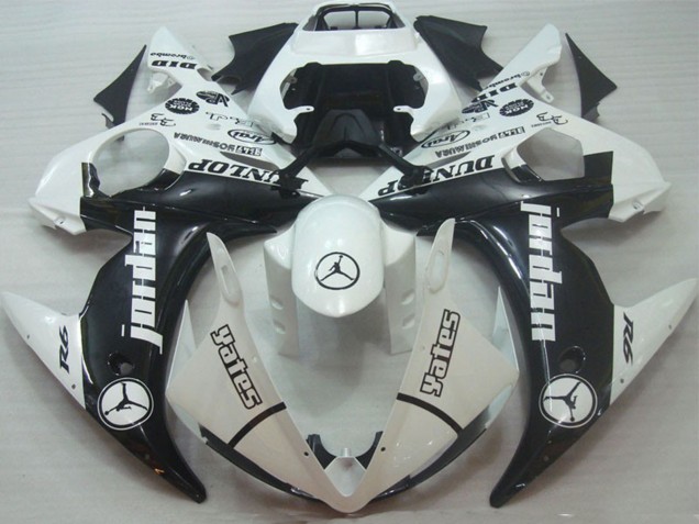 Jordan 2005 R6 Motorrad Verkleidung