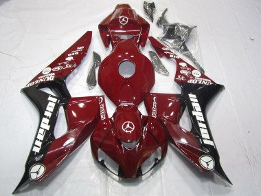Jordan 2006-2007 CBR1000RR Motorrad Verkleidung