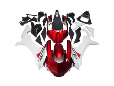 Kastanienbrauner Custom-Stil OEM 2015-2019 R1 Motorrad Verkleidung
