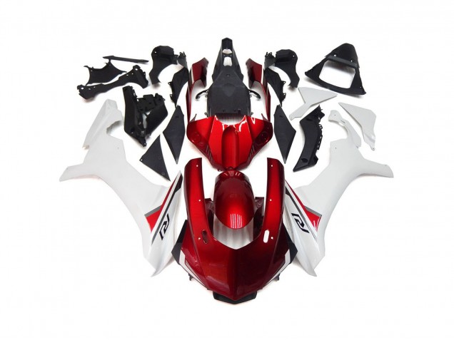 Kastanienbrauner Custom-Stil OEM 2015-2019 R1 Motorrad Verkleidung