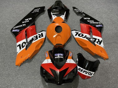 Klassisch Repsol 2004-2005 CBR1000RR Motorrad Verkleidung