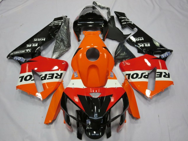 Klassisch Repsol 2005-2006 CBR600RR Motorrad Verkleidung