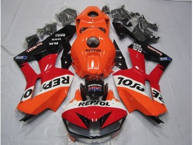 Klassisch Repsol 2013-2023 CBR600RR Motorrad Verkleidung