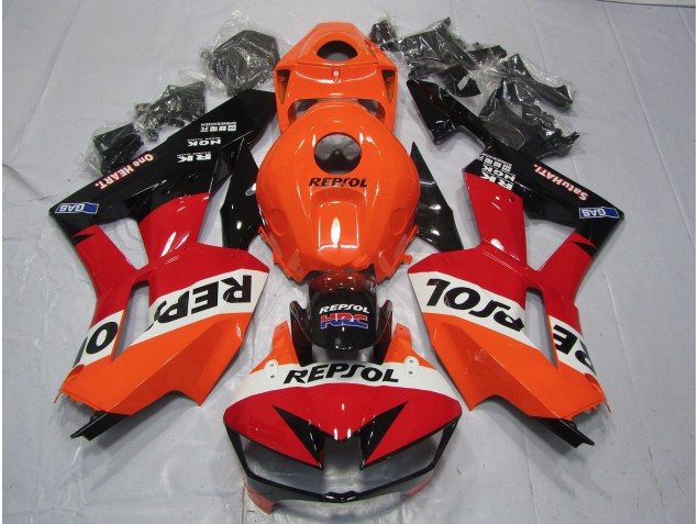 Klassisch Repsol 2013-2023 CBR600RR Motorrad Verkleidung