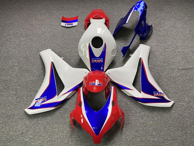 Klassisches HRC Design 2008-2011 CBR1000RR Motorrad Verkleidung
