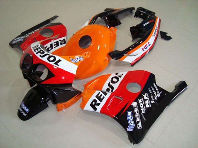 Klassisches Repsol Design 1990-1998 CBR250RR Motorrad Verkleidung