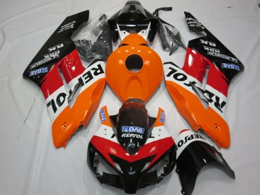 Klassisches Repsol Design 2 2004-2005 CBR1000RR Motorrad Verkleidung