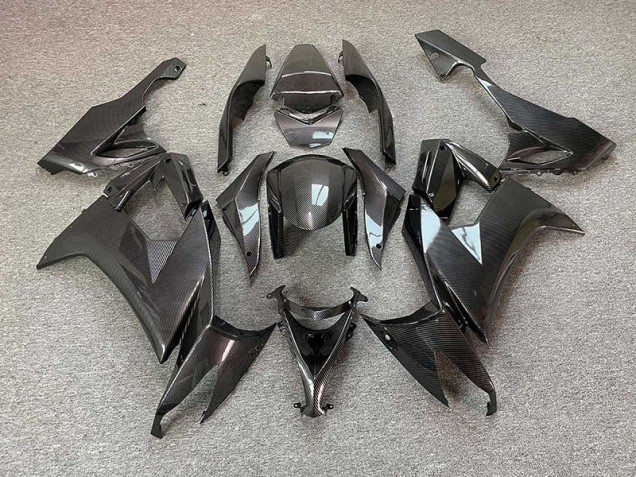 Kohlefaser-Stil 2008-2010 ZX10R Motorrad Verkleidung Kohlefaser-Stil 2008-2010 ZX10R Motorrad Verkleidung