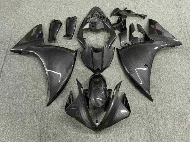 Kohlefaser-Stil 2009-2011 R1 Motorrad Verkleidung