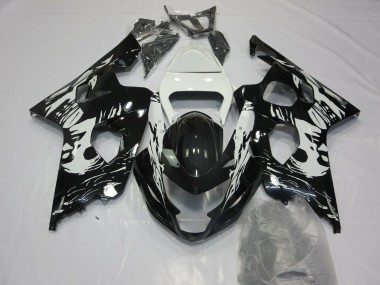 Le Mis 2004-2005 GSXR 600-750 Motorrad Verkleidung