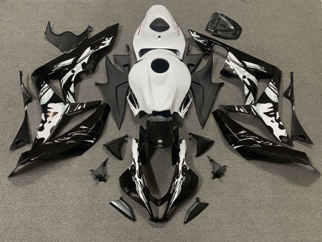 Leyla Edition 2007-2008 CBR600RR Motorrad Verkleidung