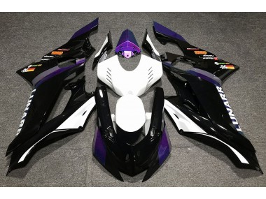 Lila Custom 2017-2021 R6 Motorrad Verkleidung