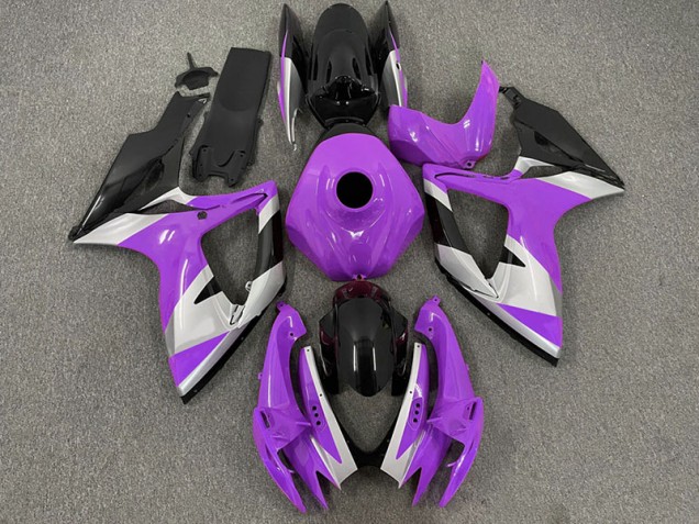 Lila Design 2006-2007 GSXR 600-750 Motorrad Verkleidung