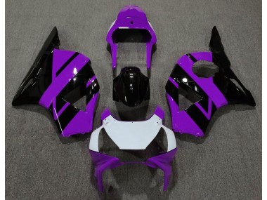 Lila Glänzend OEM-Kit 2002-2003 CBR954RR Motorrad Verkleidung