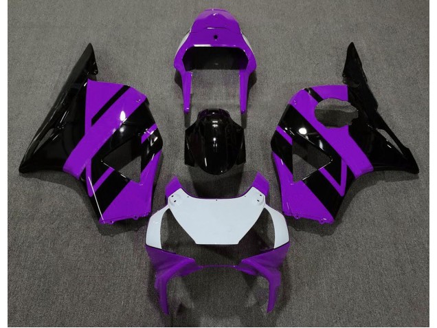 Lila Glänzend OEM-Kit 2002-2003 CBR954RR Motorrad Verkleidung