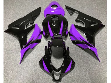 Lila Sonderdesign 2007-2008 CBR600RR Motorrad Verkleidung