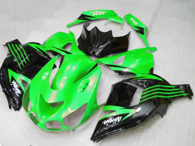 Limettengrün 2006-2011 ZX14R Motorrad Verkleidung