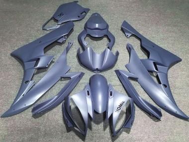 Matt Blau 2006-2007 R6 Motorrad Verkleidung