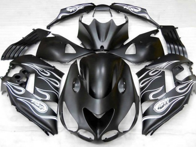 Matt Flamme 2006-2011 ZX14R Motorrad Verkleidung Matt Flamme 2006-2011 ZX14R Motorrad Verkleidung