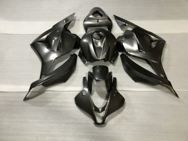 Matt Graphit 2009-2012 CBR600RR Motorrad Verkleidung
