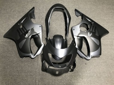 Matt Grau & Schwarz 1999-2000 CBR600 F4 Motorrad Verkleidung