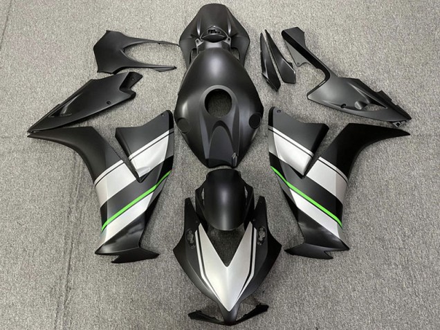 Matt & Grüne Zierleiste 2012-2016 CBR1000RR Motorrad Verkleidung Matt & Grüne Zierleiste 2012-2016 CBR1000RR Motorrad Verkleidung
