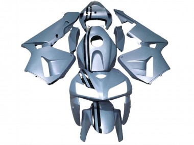 Matt Hellblau 2005-2006 CBR600RR Motorrad Verkleidung