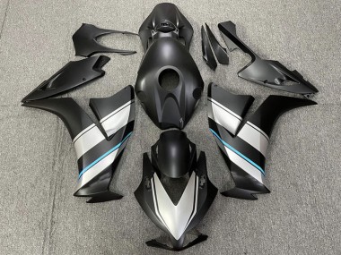 Matt & Hellblaue Zierleiste 2012-2016 CBR1000RR Motorrad Verkleidung