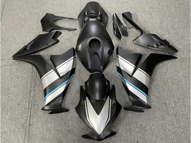 Matt & Hellblaue Zierleiste 2012-2016 CBR1000RR Motorrad Verkleidung
