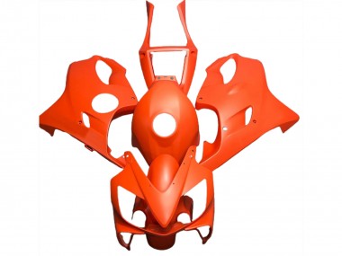 Matt Orange 2001-2003 CBR600 F4i Motorrad Verkleidung