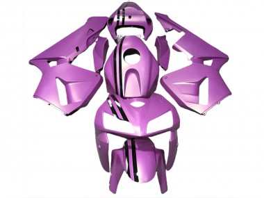 Matt Pink 2005-2006 CBR600RR Motorrad Verkleidung