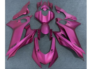 Matt Pink 2017-2021 R6 Motorrad Verkleidung